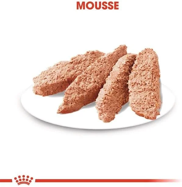 پوچ غذای سگ بالغ رویال کنین مدل لایت ویت کر وزن 85 گرم بسته 12 عددی