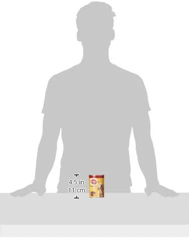 غذای سگ پدیگری، غذای مرطوب نان اورجینال سگ، بسته 24 عددی 400 گرمی، غذای مرطوب کامل و متعادل برای سگ های بالغ