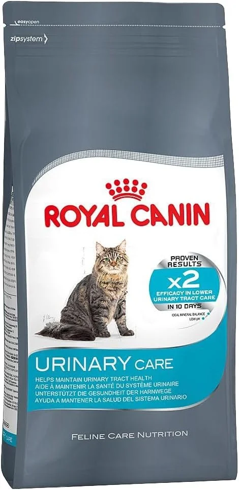 غذای خشک گربه یوریناری کر رویال کنین FCN وزن 400 گرم