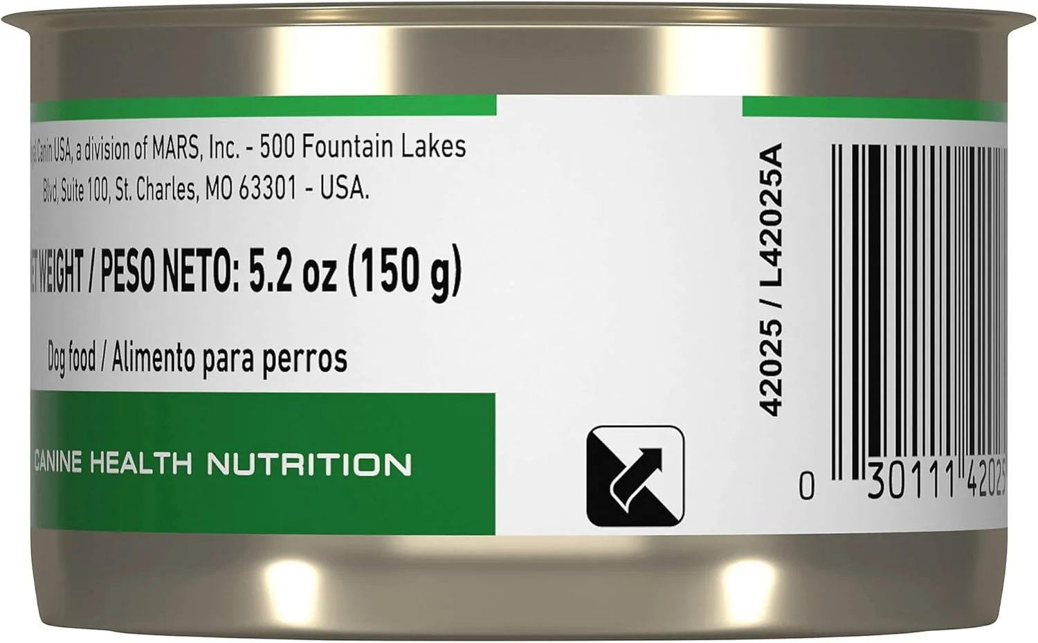 غذای کنسروی سگ بالغ رویال کنین، طعم گوشت در سس، 150 گرم (بسته 24 عددی)