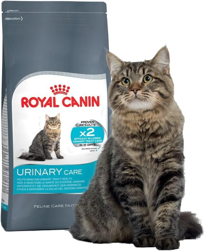 غذای خشک گربه یوریناری کر رویال کنین FCN وزن 400 گرم