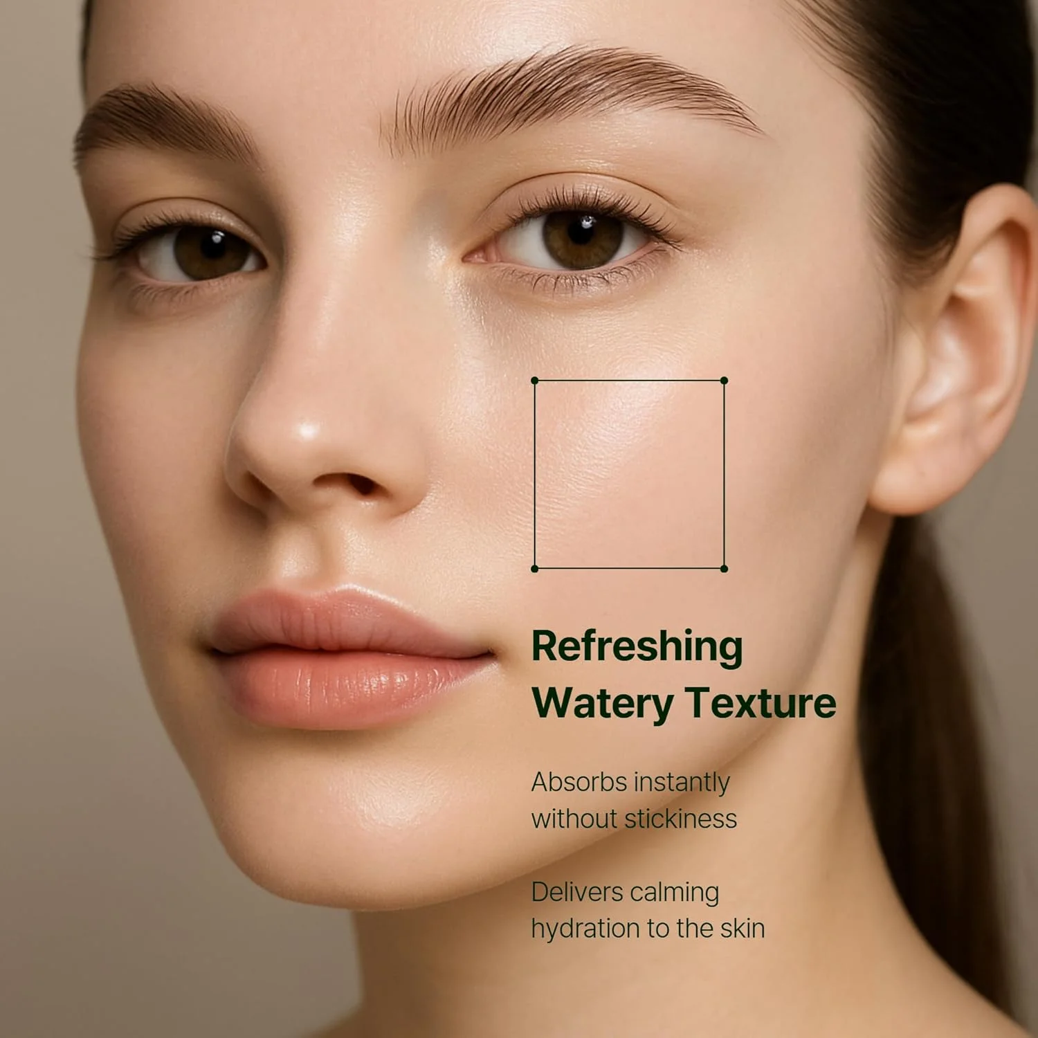 تونر تسکین دهنده حاوی گیاه درمنه، ۱۶۰ میلی لیتر، pH 5.5، اسپری تونیک تسکین دهنده و مرطوب کننده برای مراقبت از پوست