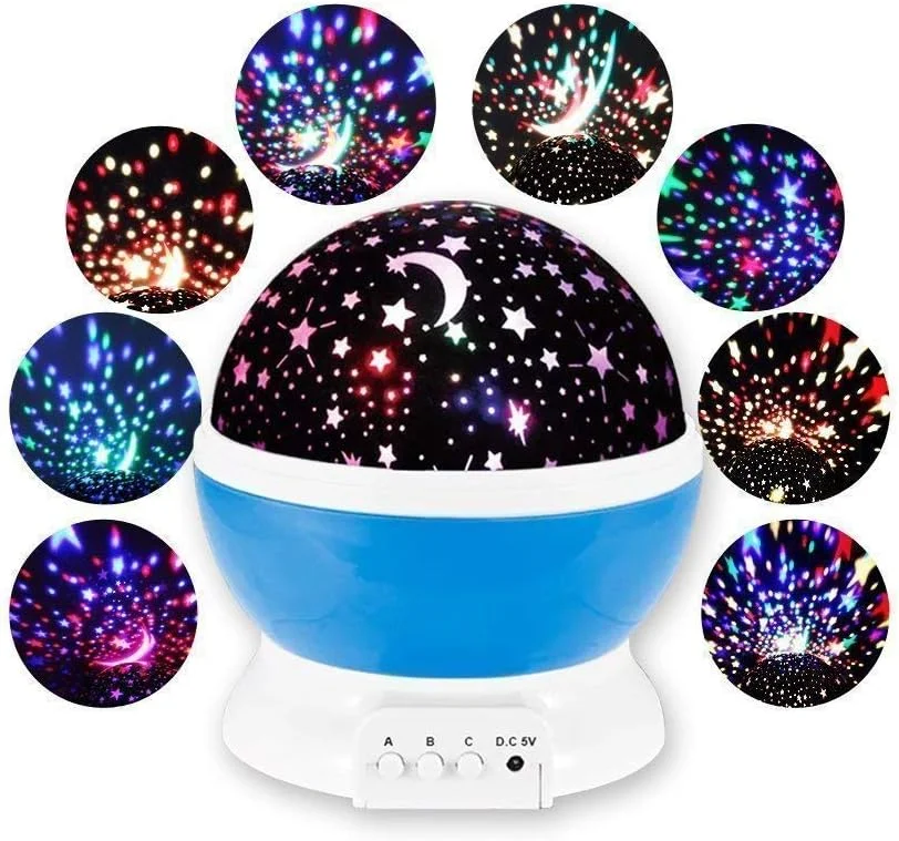 Romantic Sky Star Master Night Light Projector Children Kids Baby Sleep Lighting USB Lamp LED Projection Purple BZ_ST_LMP Romantic Sky Star Master Night Light Projector Children Kids Baby Sleep Lighting USB Lamp LED Projection Purple BZ_ST_LMP