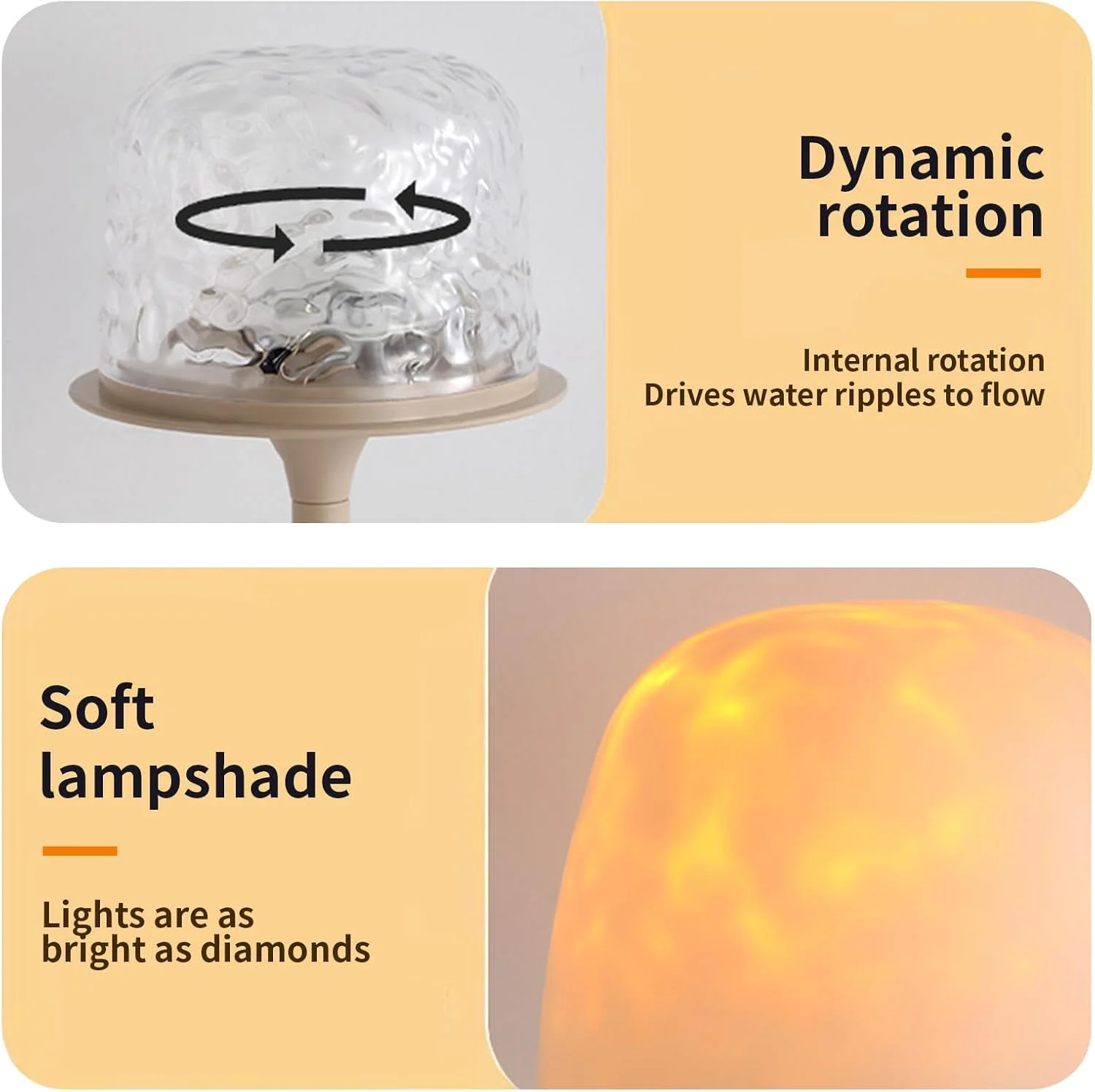 چراغ رومیزی پروژکتور موج اقیانوس RGB، چراغ محیطی دو حالته، چراغ LED موج دار 16 رنگ، چراغ موج دار بلند، شارژ USB، چراغ رومیزی لمسی دیمر دار برای اتاق خواب (16 رنگ + RC) چراغ رومیزی پروژکتور موج اقیانوس RGB، چراغ محیطی دو حالته، چراغ LED موج دار 16 رنگ، چراغ موج دار بلند، شارژ USB، چراغ رومیزی لمسی دیمر دار برای اتاق خواب (16 رنگ + RC)