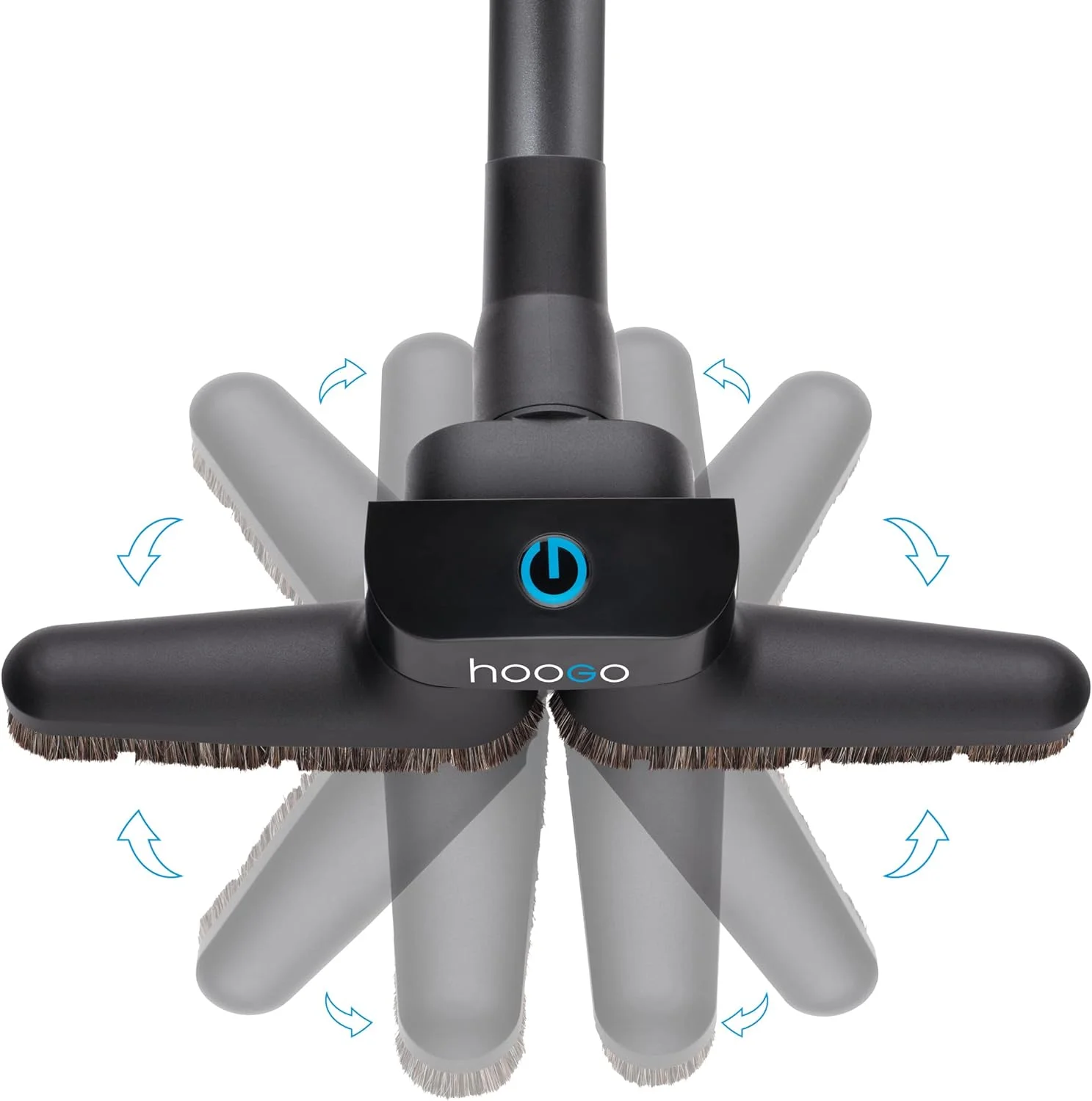 نازل جاروبرقی هوگو مدل Flip-Flop یونیورسال مناسب برای لوله های جاروبرقی 35/32 میلی متری به همراه آداپتور نازل جاروبرقی هوگو مدل Flip-Flop یونیورسال مناسب برای لوله های جاروبرقی 35/32 میلی متری به همراه آداپتور