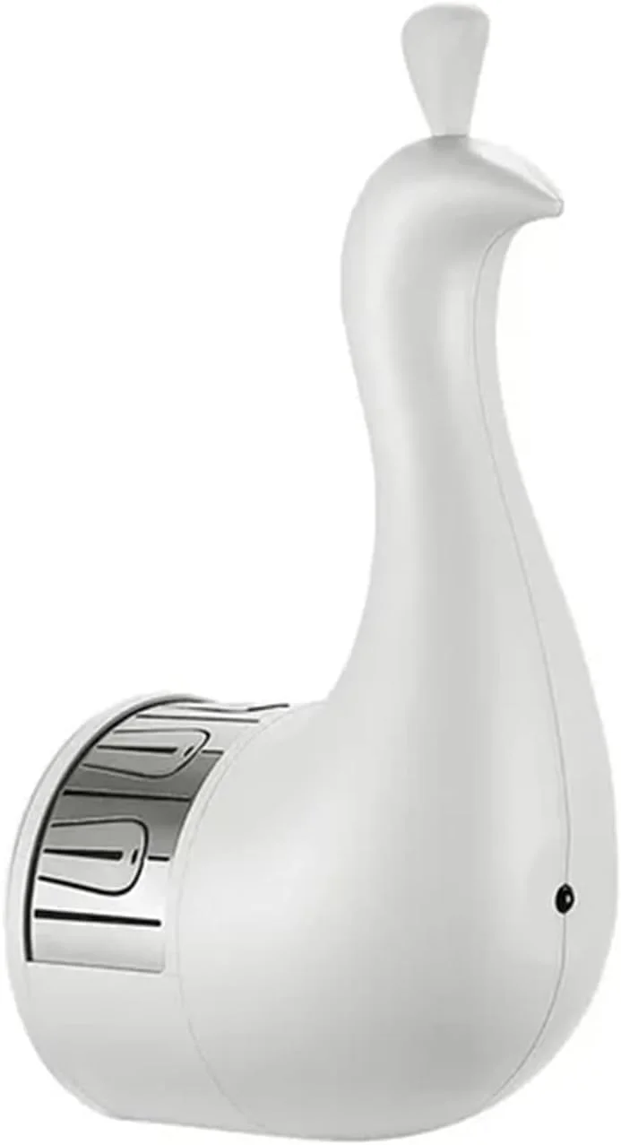 چراغ دیواری طرح طاووس، چراغ های ال ای دی پروژکتوری طاووس با کنترل از راه دور، چراغ خواب محیطی تغییر رنگ چند رنگ 7 رنگ، شارژ USB، هدایای دکوری برای اتاق خواب، اتاق کودکان، مهمانی، بارها (سفید) چراغ دیواری طرح طاووس، چراغ های ال ای دی پروژکتوری طاووس با کنترل از راه دور، چراغ خواب محیطی تغییر رنگ چند رنگ 7 رنگ، شارژ USB، هدایای دکوری برای اتاق خواب، اتاق کودکان، مهمانی، بارها (سفید)