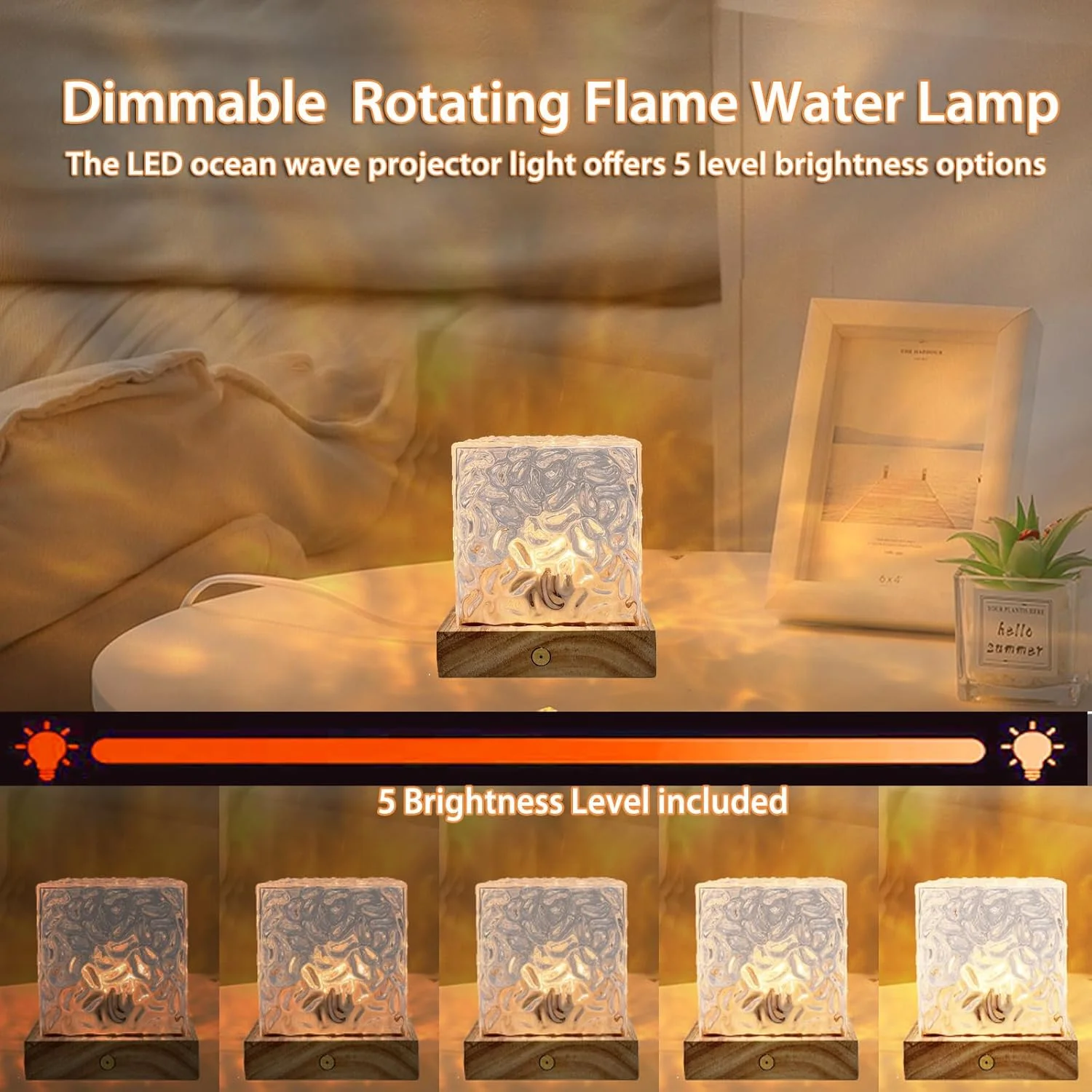 چراغ پروژکتور موج اقیانوس با کنترل دوگانه لمسی صوتی، چراغ پروژکتور موج آب پویا و قابل تنظیم Aatezel، چراغ خواب LED شفق قطبی سه بعدی چرخشی تدریجی چند رنگ برای اتاق خواب، اتاق بازی، دکوراسیون منزل چراغ پروژکتور موج اقیانوس با کنترل دوگانه لمسی صوتی، چراغ پروژکتور موج آب پویا و قابل تنظیم Aatezel، چراغ خواب LED شفق قطبی سه بعدی چرخشی تدریجی چند رنگ برای اتاق خواب، اتاق بازی، دکوراسیون منزل