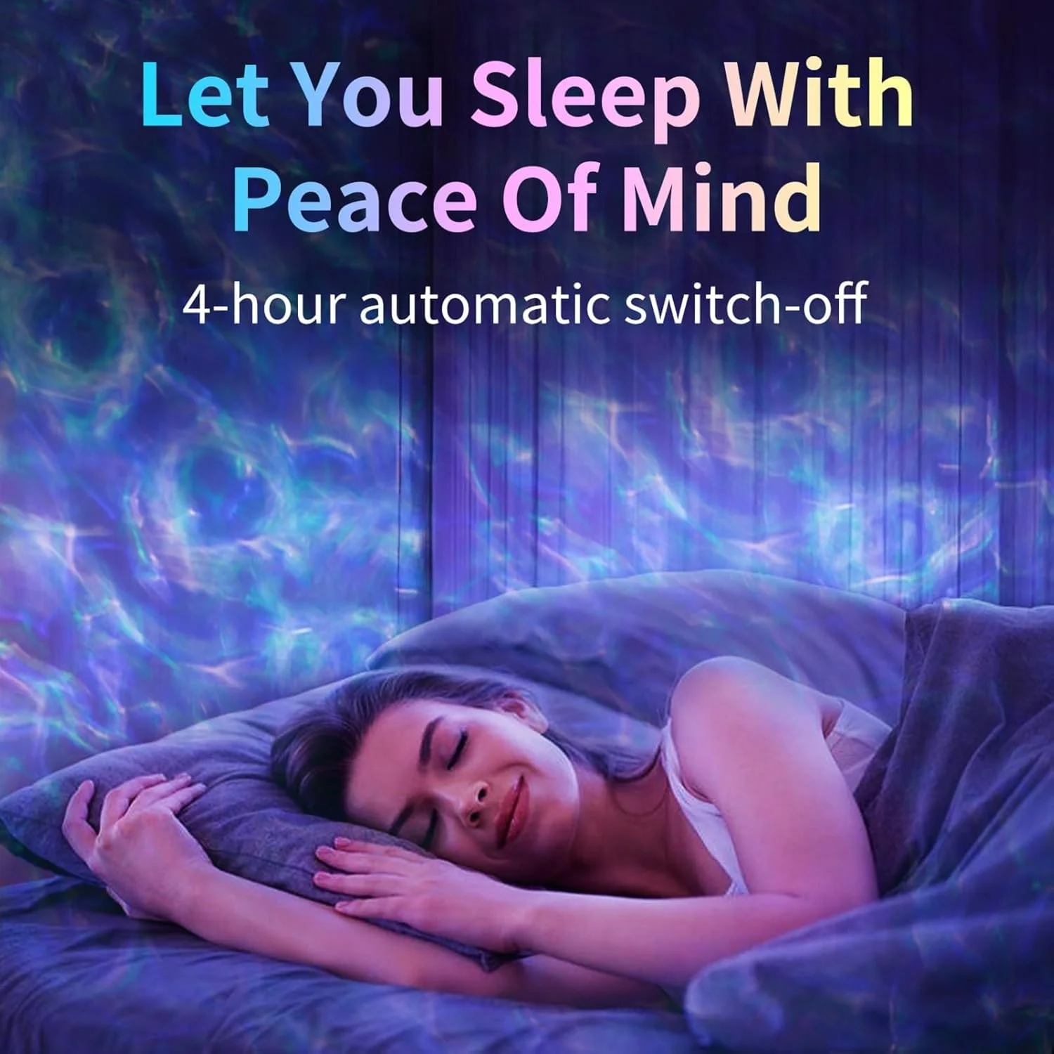 پروژکتور کهکشانی با نور شب ال ای دی 12 رنگ و پروجکشن ماه، روشنایی و سرعت قابل تنظیم، مناسب برای اتاق خواب، کمک به خواب کودکان، فضای رمانتیک، مهمانی ها، سینمای خانگی و دکور آرامش بخش پروژکتور کهکشانی با نور شب ال ای دی 12 رنگ و پروجکشن ماه، روشنایی و سرعت قابل تنظیم، مناسب برای اتاق خواب، کمک به خواب کودکان، فضای رمانتیک، مهمانی ها، سینمای خانگی و دکور آرامش بخش