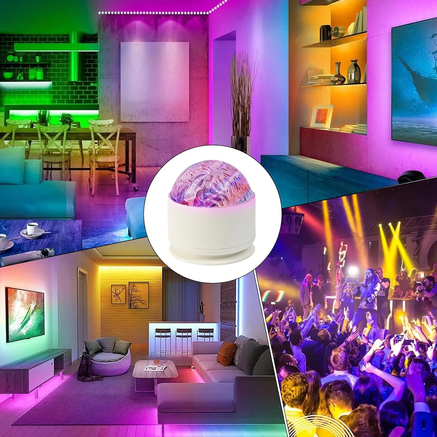 پروژکتور سقفی نور شمالی - چراغ خواب اتاق کودک | پروژکتور LED چراغ های شب با کنترل از راه دور برای اتاق خواب، برای کودکان و بزرگسالان پروژکتور سقفی نور شمالی - چراغ خواب اتاق کودک | پروژکتور LED چراغ های شب با کنترل از راه دور برای اتاق خواب، برای کودکان و بزرگسالان