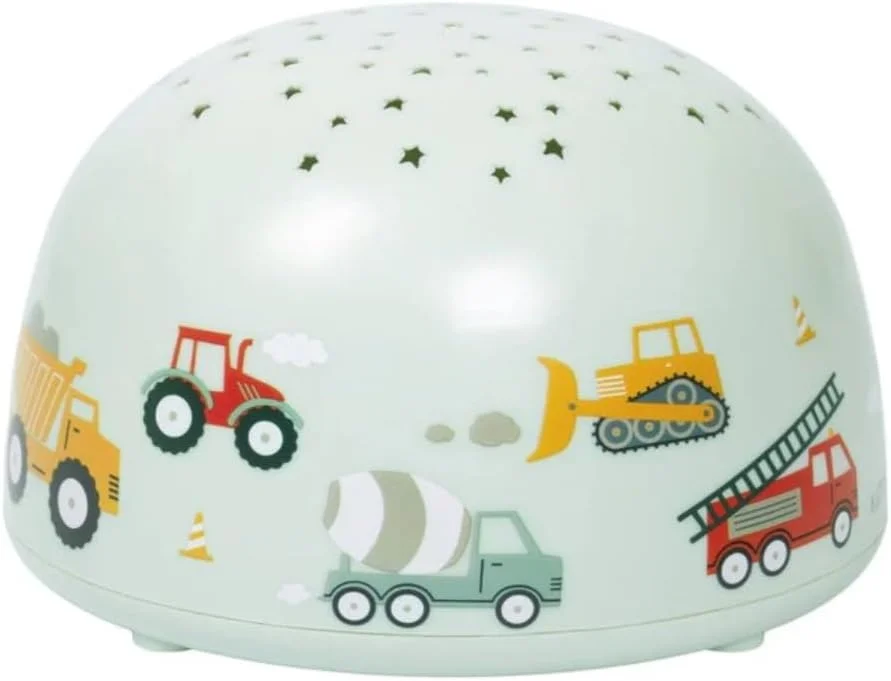 چراغ پروژکتور وسایل نقلیه A Little Lovely Company – چراغ خواب بی سیم – LED – آبی روشن – عملکرد تایمر 30 دقیقه ای – سازگار با محیط زیست – بدون BPA فتالات – برای نوزادان و کودکان نوپا - PLCAMI17 چراغ پروژکتور وسایل نقلیه A Little Lovely Company – چراغ خواب بی سیم – LED – آبی روشن – عملکرد تایمر 30 دقیقه ای – سازگار با محیط زیست – بدون BPA فتالات – برای نوزادان و کودکان نوپا - PLCAMI17