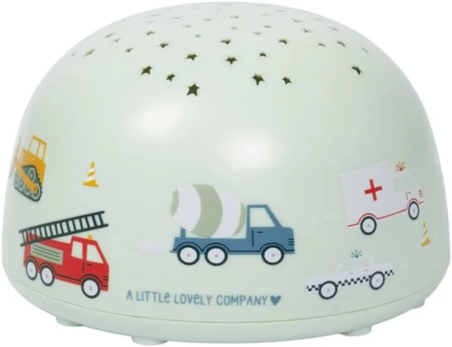 چراغ پروژکتور وسایل نقلیه A Little Lovely Company – چراغ خواب بی سیم – LED – آبی روشن – عملکرد تایمر 30 دقیقه ای – سازگار با محیط زیست – بدون BPA فتالات – برای نوزادان و کودکان نوپا - PLCAMI17 چراغ پروژکتور وسایل نقلیه A Little Lovely Company – چراغ خواب بی سیم – LED – آبی روشن – عملکرد تایمر 30 دقیقه ای – سازگار با محیط زیست – بدون BPA فتالات – برای نوزادان و کودکان نوپا - PLCAMI17