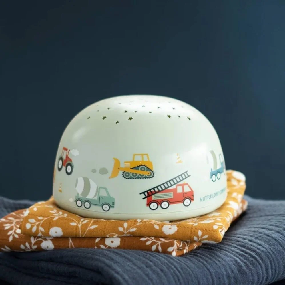 چراغ پروژکتور وسایل نقلیه A Little Lovely Company – چراغ خواب بی سیم – LED – آبی روشن – عملکرد تایمر 30 دقیقه ای – سازگار با محیط زیست – بدون BPA فتالات – برای نوزادان و کودکان نوپا - PLCAMI17 چراغ پروژکتور وسایل نقلیه A Little Lovely Company – چراغ خواب بی سیم – LED – آبی روشن – عملکرد تایمر 30 دقیقه ای – سازگار با محیط زیست – بدون BPA فتالات – برای نوزادان و کودکان نوپا - PLCAMI17