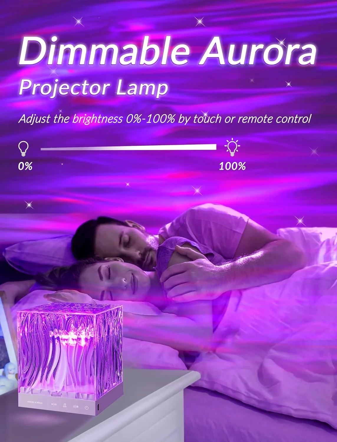 پروژکتور نورهای شمالی MERTTURM برای اتاق خواب، 48 حالت نورپردازی نور کهکشانی شفق قطبی، چراغ خواب تایمر و کنترل از راه دور، نورپردازی محیطی، دکور اتاق برای دختران نوجوان پروژکتور نورهای شمالی MERTTURM برای اتاق خواب، 48 حالت نورپردازی نور کهکشانی شفق قطبی، چراغ خواب تایمر و کنترل از راه دور، نورپردازی محیطی، دکور اتاق برای دختران نوجوان