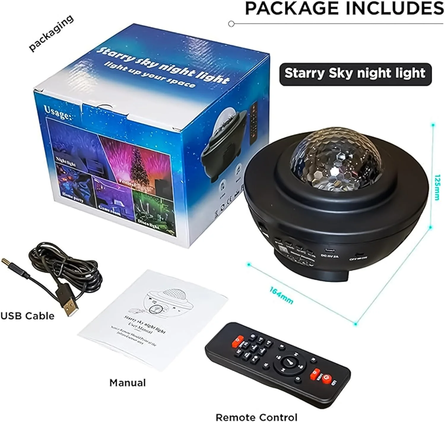 پروژکتور ستاره ای INFLUX 3 در 1 چراغ خواب با کنترل از راه دور، بلندگوی بلوتوث و جلوه های سحابی کهکشانی برای کودکان - چراغ خواب ستاره ای، لامپ سقفی LED و هدیه دکور خانه برای اتاق خواب، گیمینگ پروژکتور ستاره ای INFLUX 3 در 1 چراغ خواب با کنترل از راه دور، بلندگوی بلوتوث و جلوه های سحابی کهکشانی برای کودکان - چراغ خواب ستاره ای، لامپ سقفی LED و هدیه دکور خانه برای اتاق خواب، گیمینگ