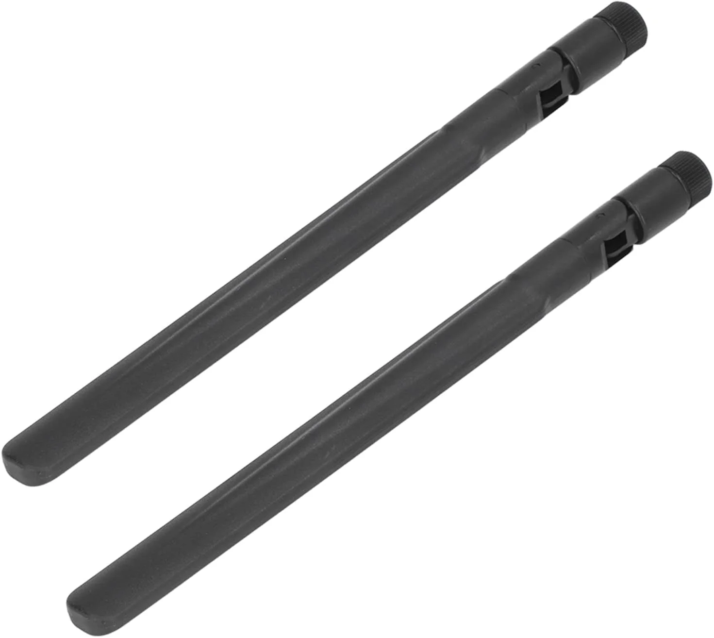 آنتن 5G 18DBI با بهره بالا، ضد آب، همه جهته، سر SMA نر برای استفاده در محیط داخلی و خارجی (دو عدد)