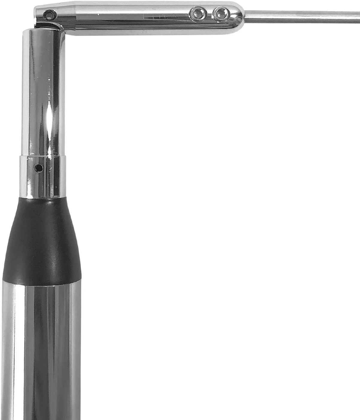 آنتن B-Tech Nagoya NMO-200C با پایه NMO، دو بانده VHF، UHF (155/460 مگاهرتز)، آنتن تنظیم شده تجاری (GMRS، MURS) (نیاز به پایه NMO دارد)