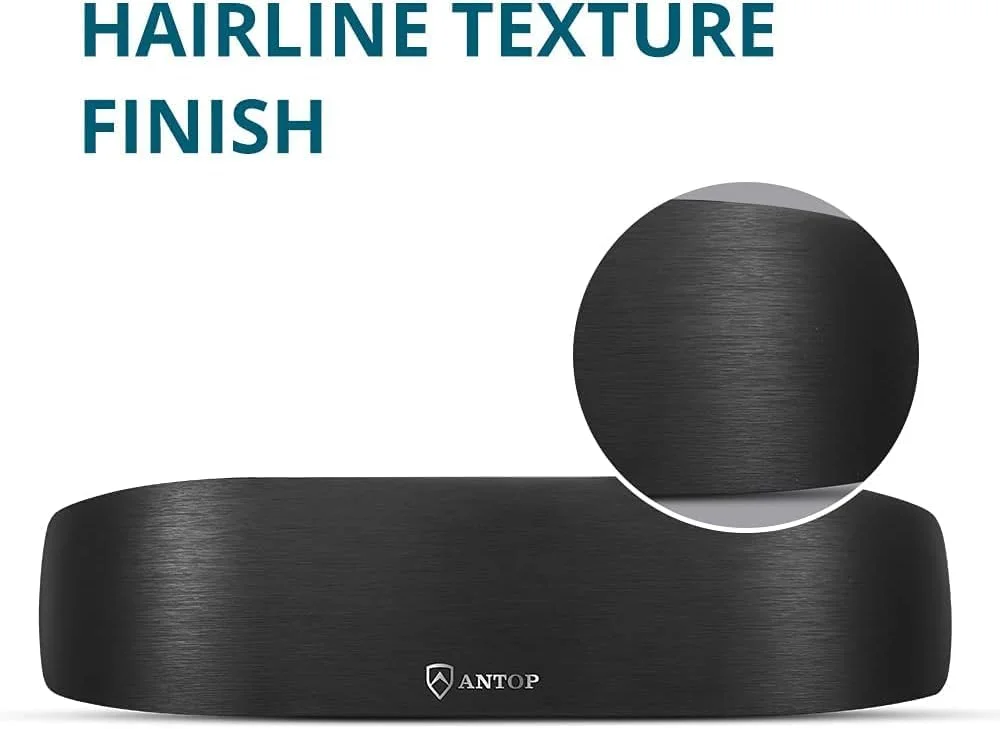 آنتن رادیویی تقویت شده داخلی ANTV ANTOP، آنتن رادیویی 50 مایلی AM FM با تقویت کننده دیجیتال داخلی برای تقویت سیگنال های صوتی رادیویی استریو گیرنده پخش RF مناسب برای خانه/کافه/فروشگاه/دفتر