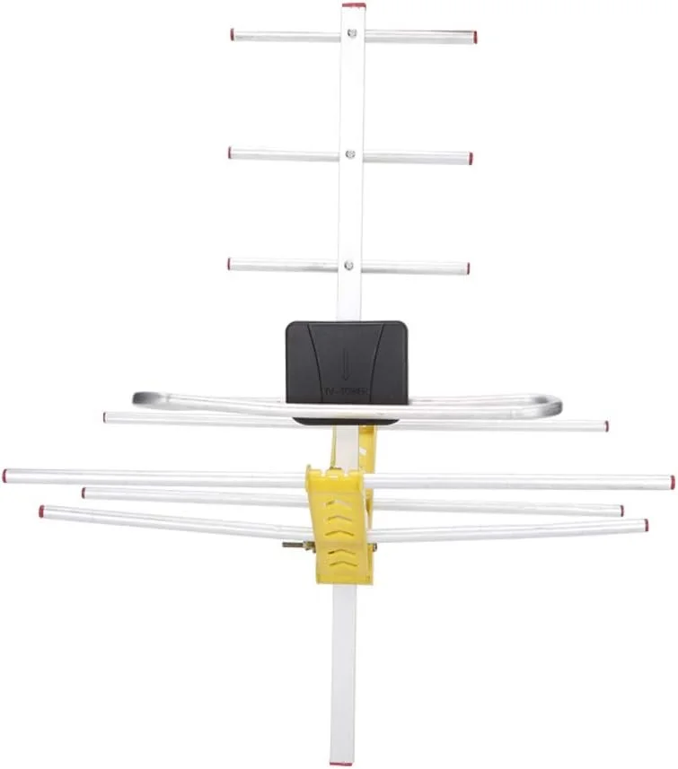 آنتن HDTV فضای باز با بهره بالا، آنتن هوایی تلویزیون برای تلویزیون قوی