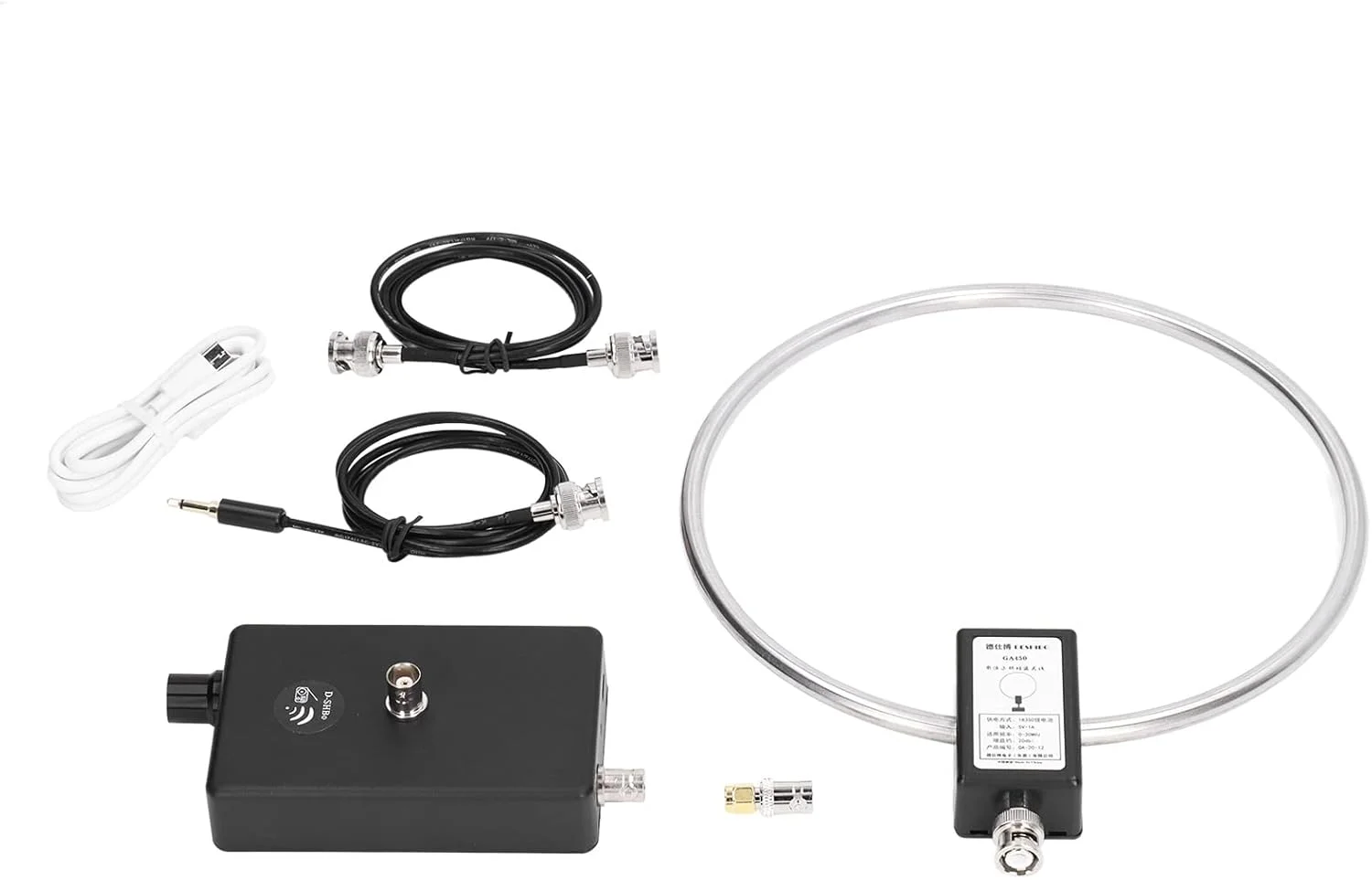 آنتن رادیویی موج کوتاه، آنتن تنظیم شده، آنتن موج کوتاه، آنتن استیل ضد زنگ برای دریافت داخلی 3-30 مگاهرتز