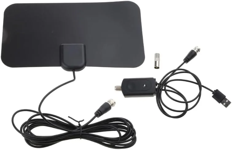 آنتن قابل حمل تقویت کننده با آمپلی فایر برای داخل و خارج از خانه