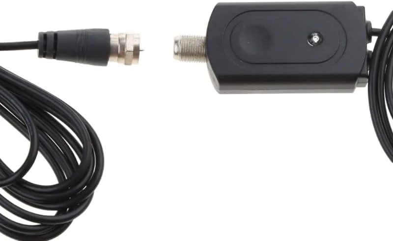 آنتن قابل حمل تقویت کننده با آمپلی فایر برای داخل و خارج از خانه