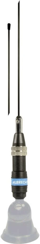 آنتن آلبرشت CB Racer 90، 115 سانتی متر به همراه کابل