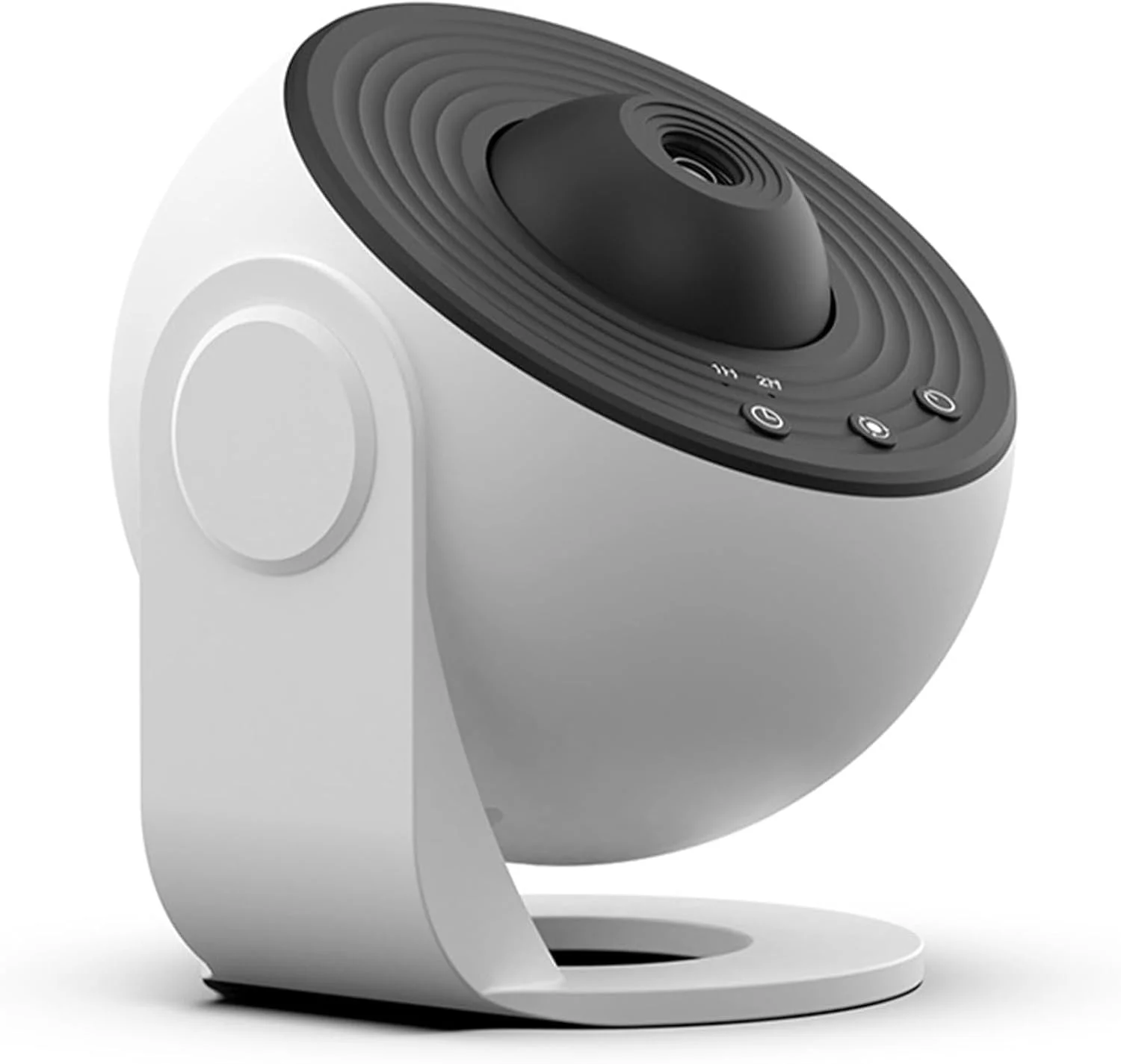 چراغ پروژکتور LED مینی ستاره شب، چراغ پروژکتور کهکشان کروی، چراغ خواب پروژکتور ستاره ای برای اتاق خواب، سبک سیاه و سفید چراغ پروژکتور LED مینی ستاره شب، چراغ پروژکتور کهکشان کروی، چراغ خواب پروژکتور ستاره ای برای اتاق خواب، سبک سیاه و سفید