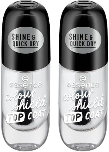 لاک محافظ رنگ اسنس (بسته 2 عددی) لاک محافظ رنگ اسنس (بسته 2 عددی)