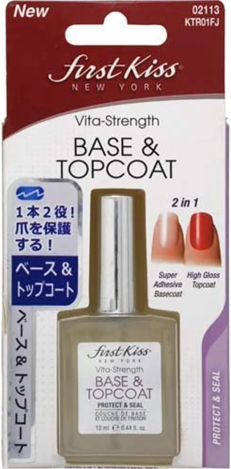 لاک پایه و روکش ناخن کیس مدل Ktr01F، 13 میلی لیتر