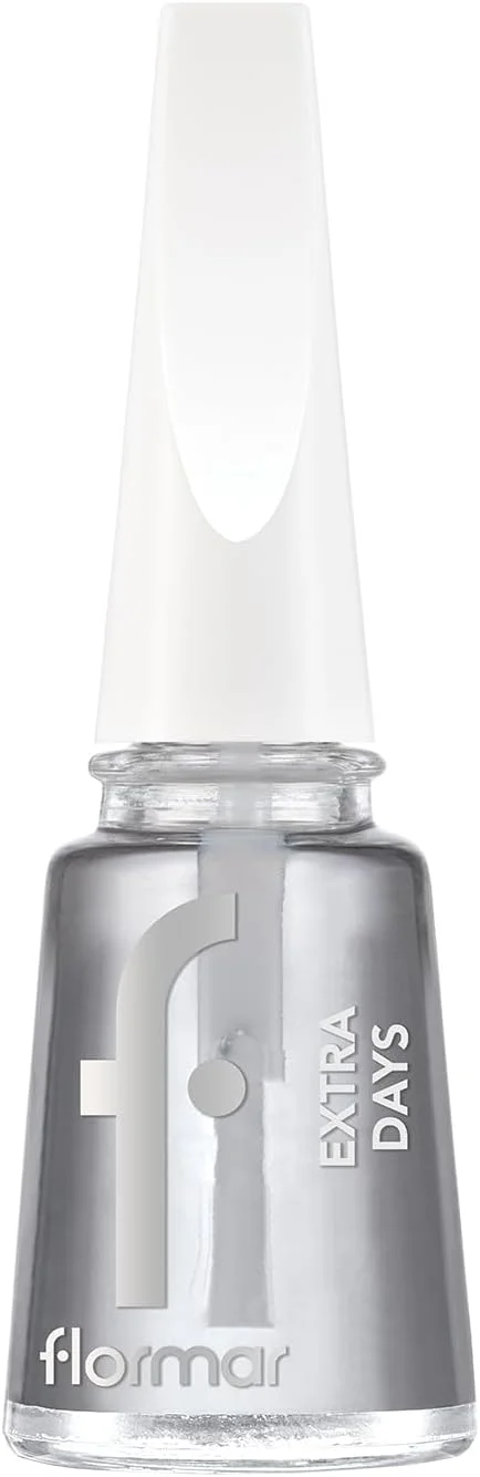 لاک محافظ ناخن فلورمار F/M شماره 09 - Extra Days لاک محافظ ناخن فلورمار F/M شماره 09 - Extra Days