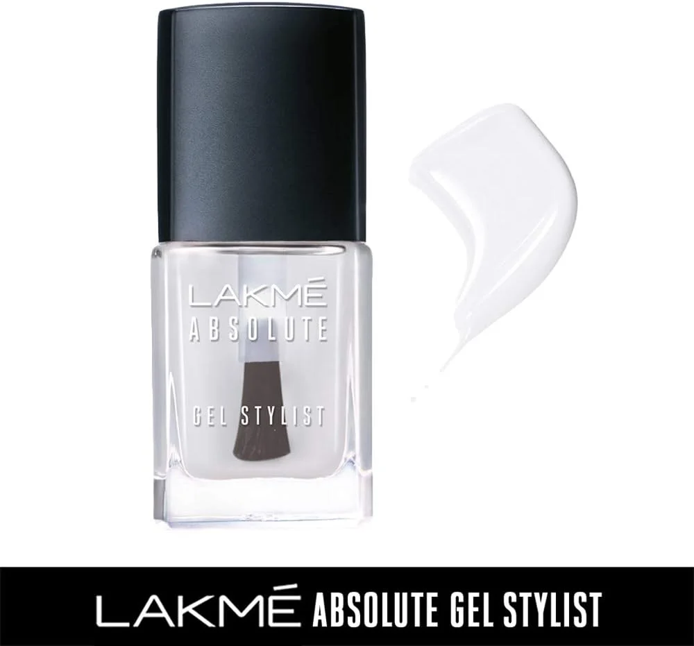 لاکمه ابسولوت، رنگ لاک ژلی، پوشش نهایی، 12 میلی لیتر