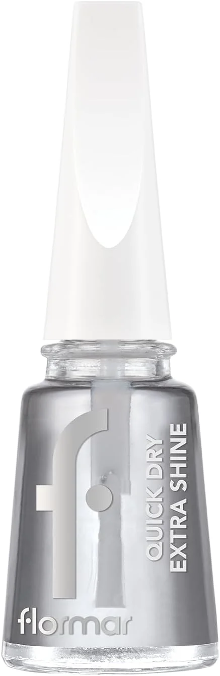 لاک محافظ ناخن فلورمار F/M شماره 07 - خشک کننده سریع و براق کننده لاک محافظ ناخن فلورمار F/M شماره 07 - خشک کننده سریع و براق کننده