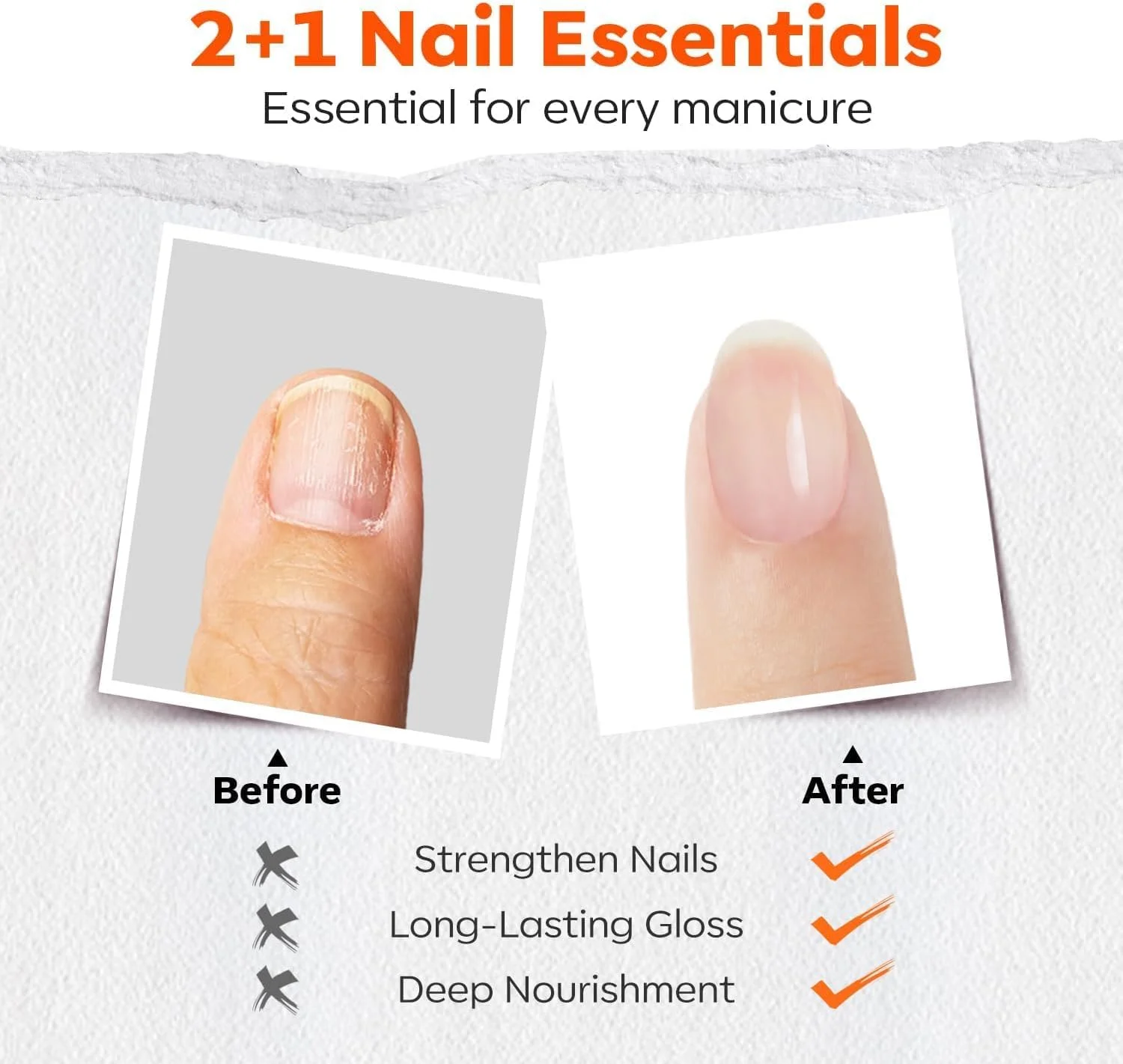 لاک ناخن سه کاره مدلونز: تاپ کت، بیس کت و تقویت کننده ناخن، 15 میل، لاک ناخن شفاف، خشک شدن سریع، ماندگاری طولانی، درخشش، مقاوم در برابر لب پر شدن و محو شدن، محافظت و مراقبت از ناخن، هدیه برای خانم ها لاک ناخن سه کاره مدلونز: تاپ کت، بیس کت و تقویت کننده ناخن، 15 میل، لاک ناخن شفاف، خشک شدن سریع، ماندگاری طولانی، درخشش، مقاوم در برابر لب پر شدن و محو شدن، محافظت و مراقبت از ناخن، هدیه برای خانم ها