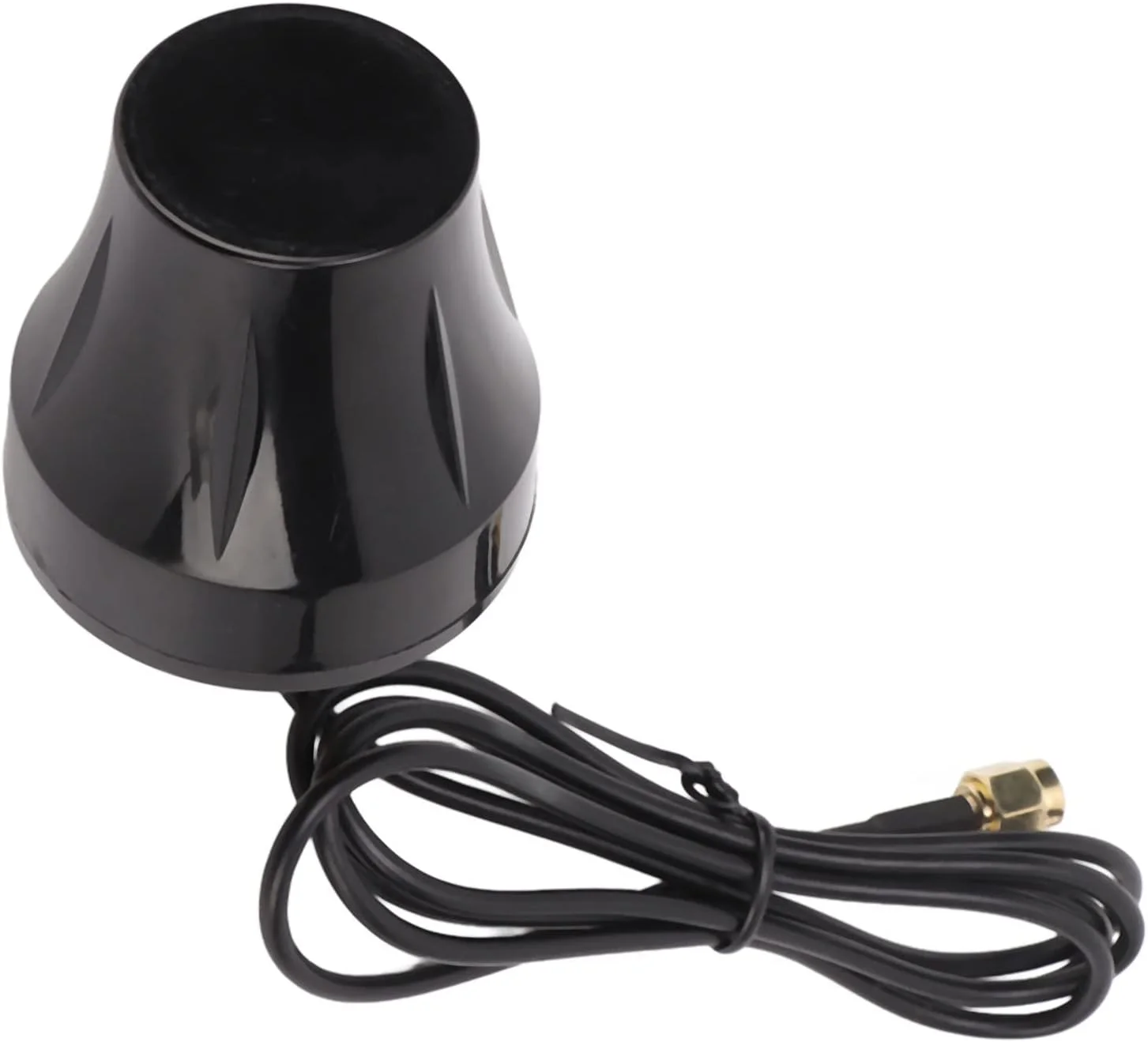 آنتن Eujgoov JG‑001‑4G GSM GPRS NB 2G 3G 4G، آنتن بیرونی ضد آب قابل نصب روی دیوار، آنتن فول باند برای کابینت ها/پایه های شارژ/DTU/ماژول های NB