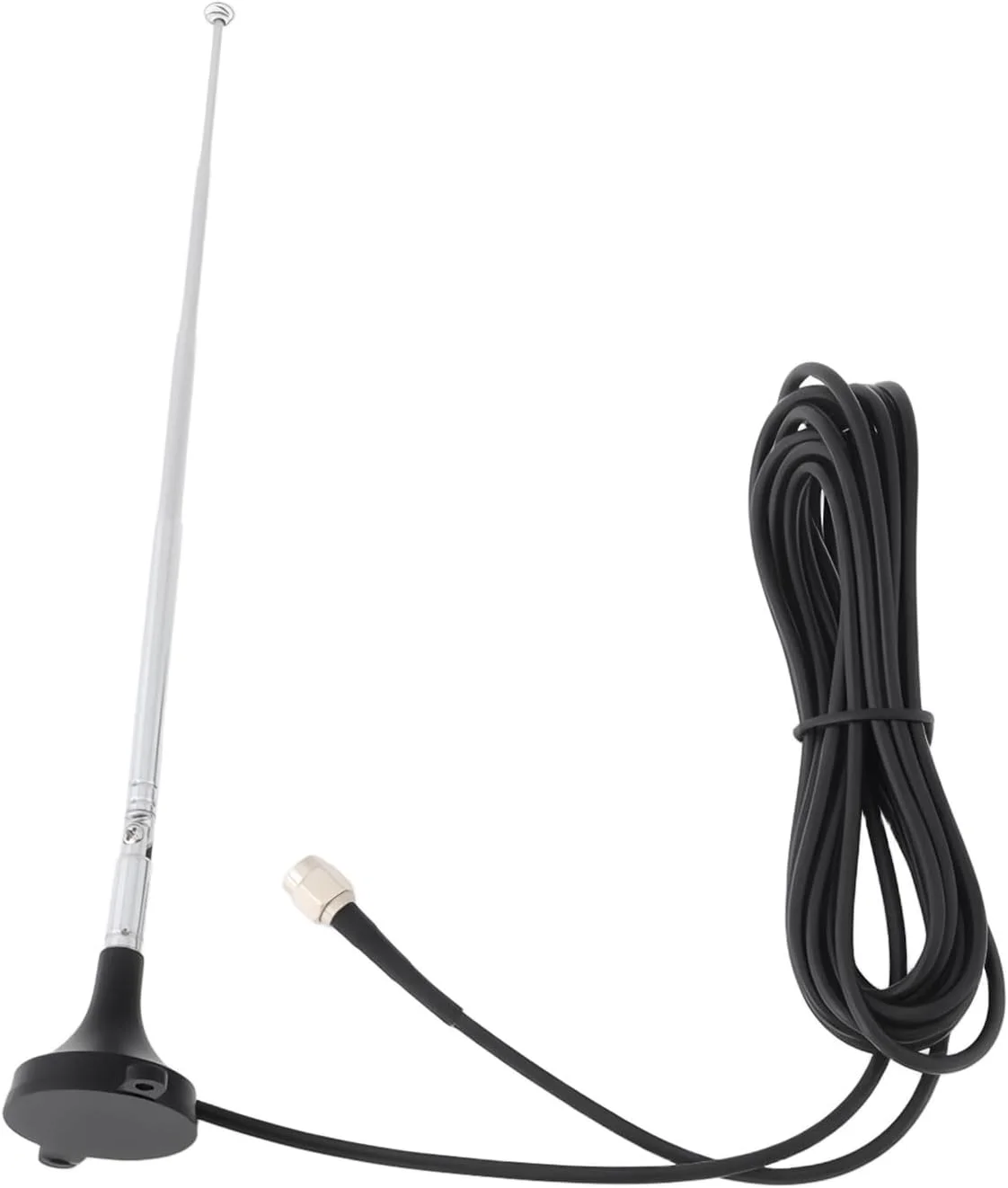 آنتن FM خارجی EMSea، کابل کواکسیال صوتی RG174، آنتن FM 88-108 مگاهرتز 75 اهم 21 سانتی متر، سازگار با یاماها، سازگار با شروود
