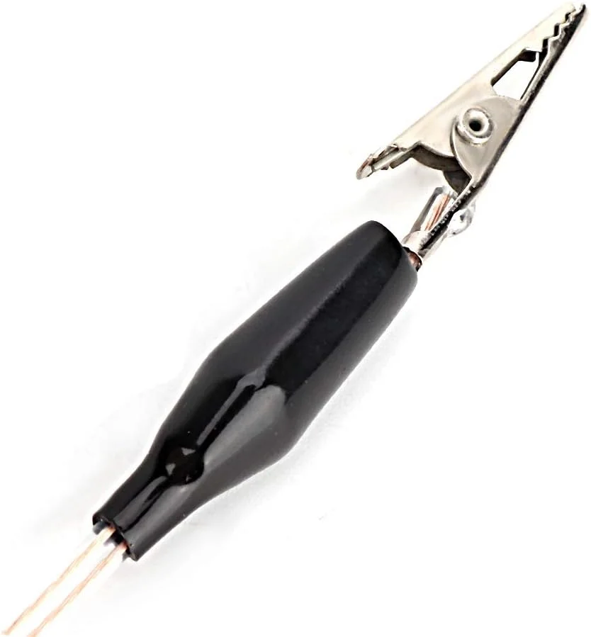 آنتن رادیو FM یوجگوو، آنتن گیرنده رادیو FM با سیم مسی خالص 3.2 متری، حساسیت بالا برای رادیو خانگی، تقویت کننده برق AV با اتصال گیره ای