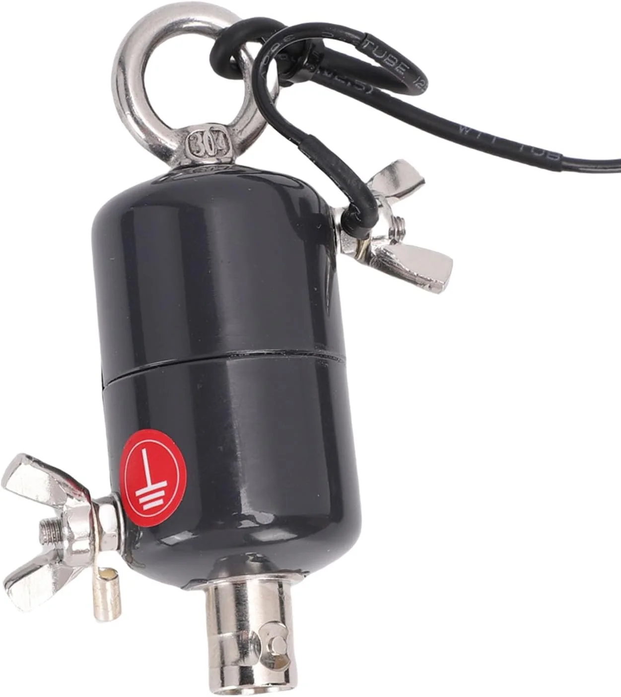 آنتن QRP یوجگوف K5، آنتن پهن باند، تغذیه انتهایی نیم موج، SWR پایین 3-30 مگاهرتز، جمع و جور به همراه کیف نگهداری