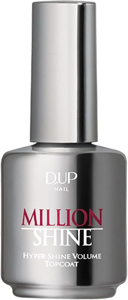 لاک تاپ کت براق کننده ناخن دی-آپ (15 میلی لیتر)