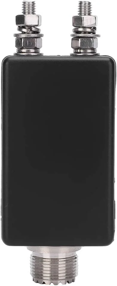 آنتن موج کوتاه HF مناسب Gearwell Electronics، بالون مینی 1:1 آنتن موج کوتاه HF مناسب برای ایستگاه های QRP در فضای باز و لوازم الکترونیکی خانگی