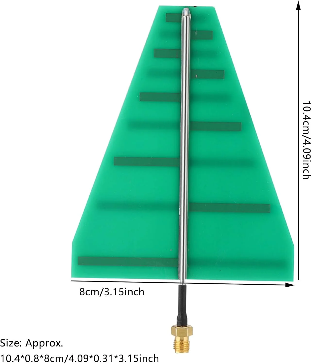 آنتن دوره ای عمومی، آنتن، 1.35-9.5 گیگاهرتز مناسب فضای باز برای منزل آنتن دوره ای عمومی، آنتن، 1.35-9.5 گیگاهرتز مناسب فضای باز برای منزل