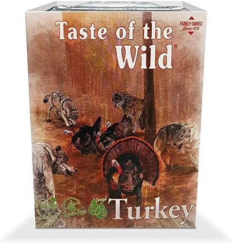 غذای مرطوب سگ با طعم بوقلمون، میوه و سبزیجات، سینی 390 گرمی، بسته 3 عددی