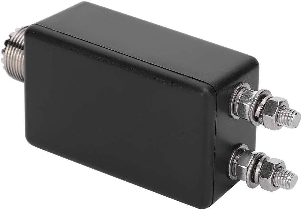 مینی بالون 1:1 آنتن موج کوتاه HF، مناسب برای ایستگاه QRP در فضای باز