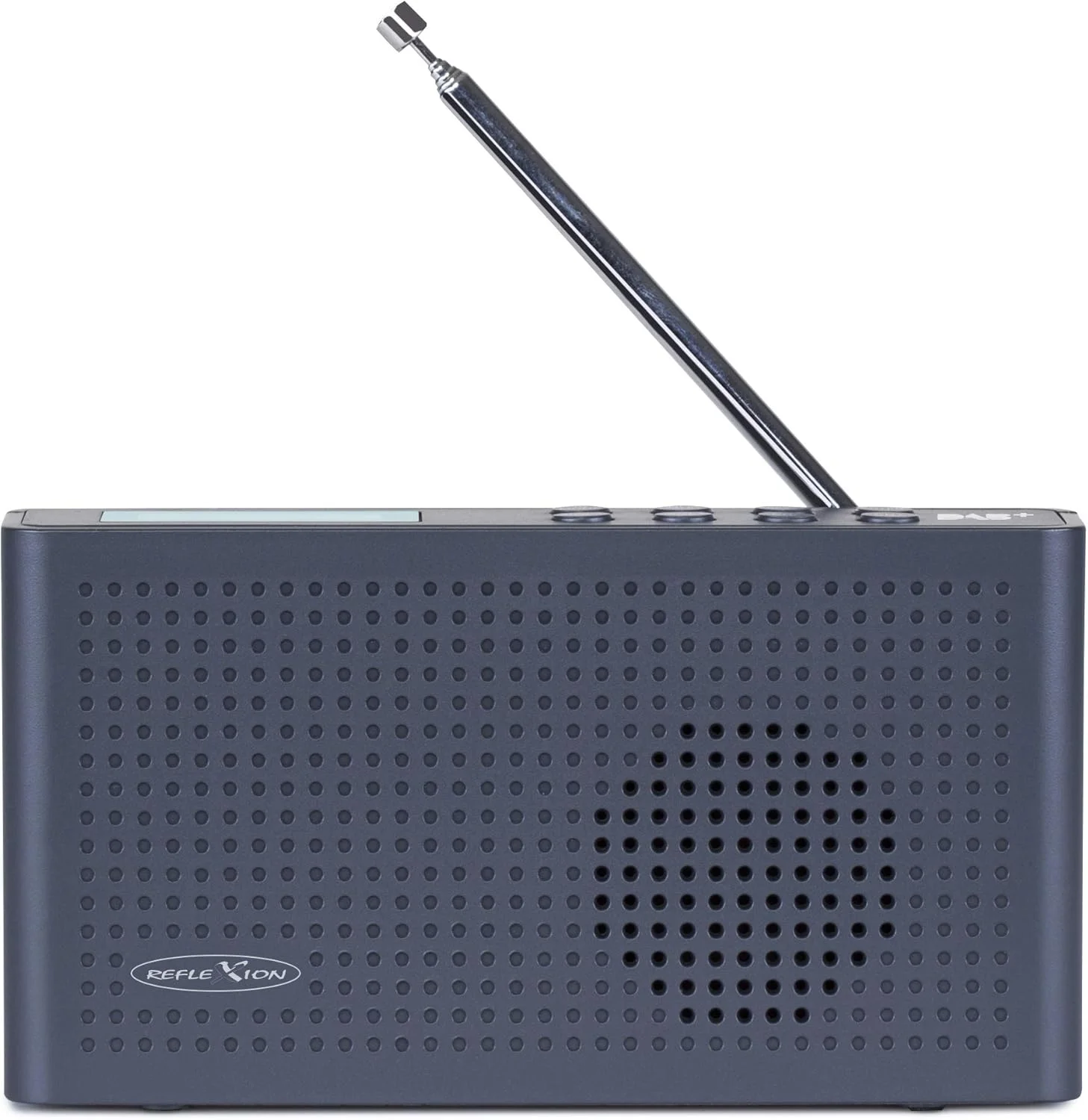 رادیو آنتنی جمع و جور و قابل حمل Reflexion TRA-26DAB با تیونر FM DAB/DAB+ (حافظه 20 ایستگاه).