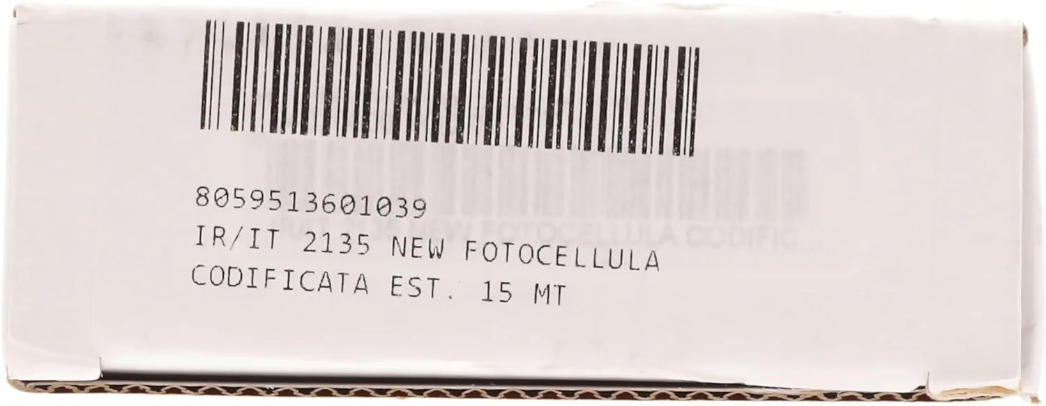 فتوسل خارجی جدید Seav IR/IT 2135 با رمزگذاری سلولی 15 متری فتوسل خارجی جدید Seav IR/IT 2135 با رمزگذاری سلولی 15 متری