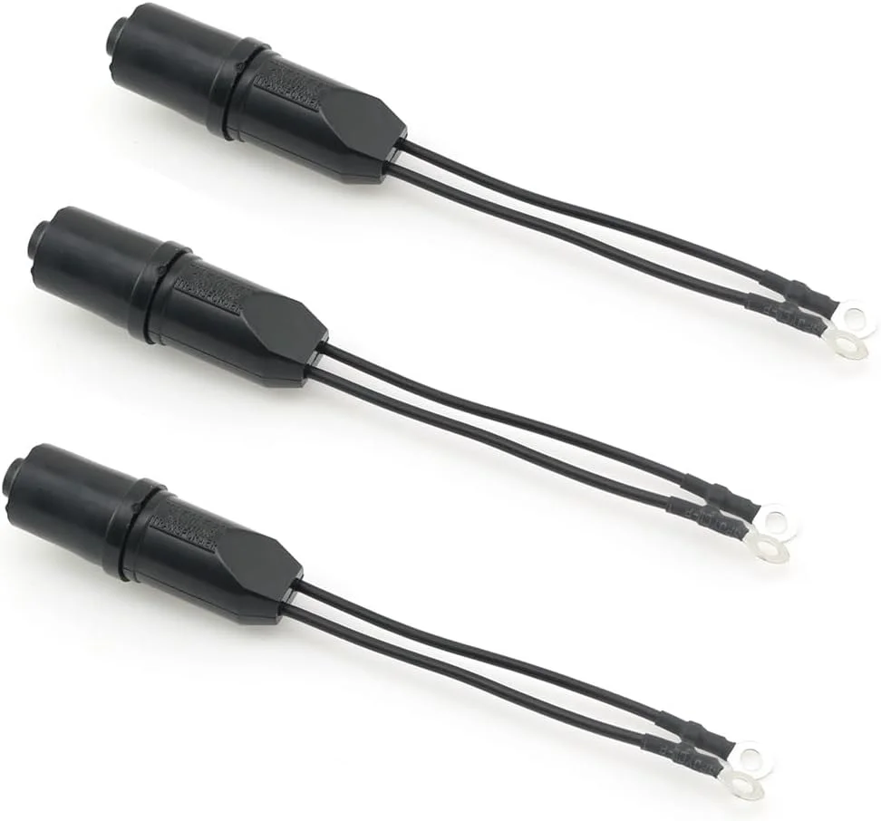 ZYAMY مبدل اتصال آنتن تلویزیون 3 عددی، ترانسفورماتور تطبیق فضای باز UHF VHF FM، مبدل مدل 300 اهم به آداپتور 75 اهم ZYAMY مبدل اتصال آنتن تلویزیون 3 عددی، ترانسفورماتور تطبیق فضای باز UHF VHF FM، مبدل مدل 300 اهم به آداپتور 75 اهم