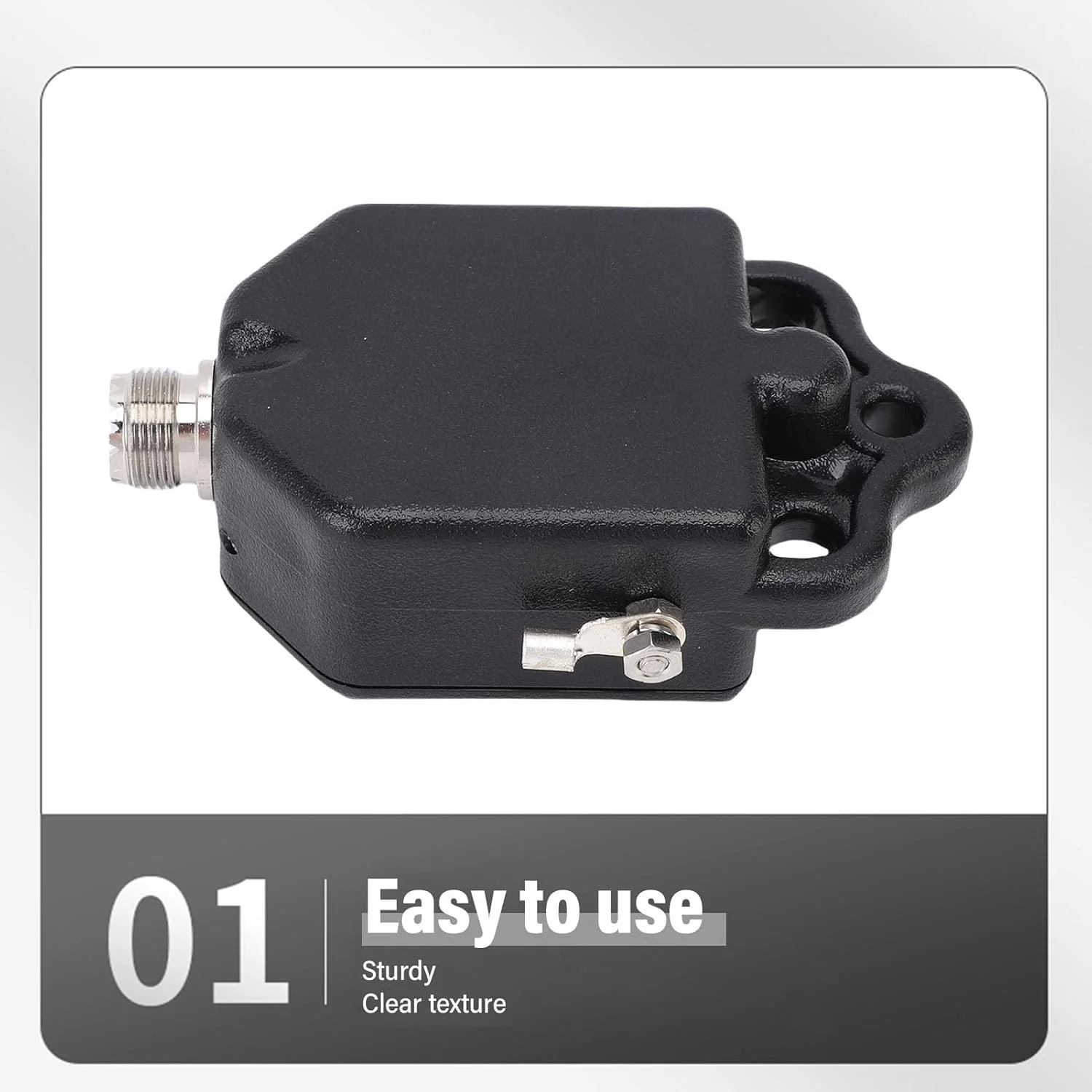 مینی بالون YUEHISY، بالون الکترونیک مصرفی 1:64، محدوده آنتن تغذیه انتهایی 4 باند 8 باند 1 تا 30 مگاهرتز، 100 وات، برای FT8 FM AM FSK مینی بالون YUEHISY، بالون الکترونیک مصرفی 1:64، محدوده آنتن تغذیه انتهایی 4 باند 8 باند 1 تا 30 مگاهرتز، 100 وات، برای FT8 FM AM FSK