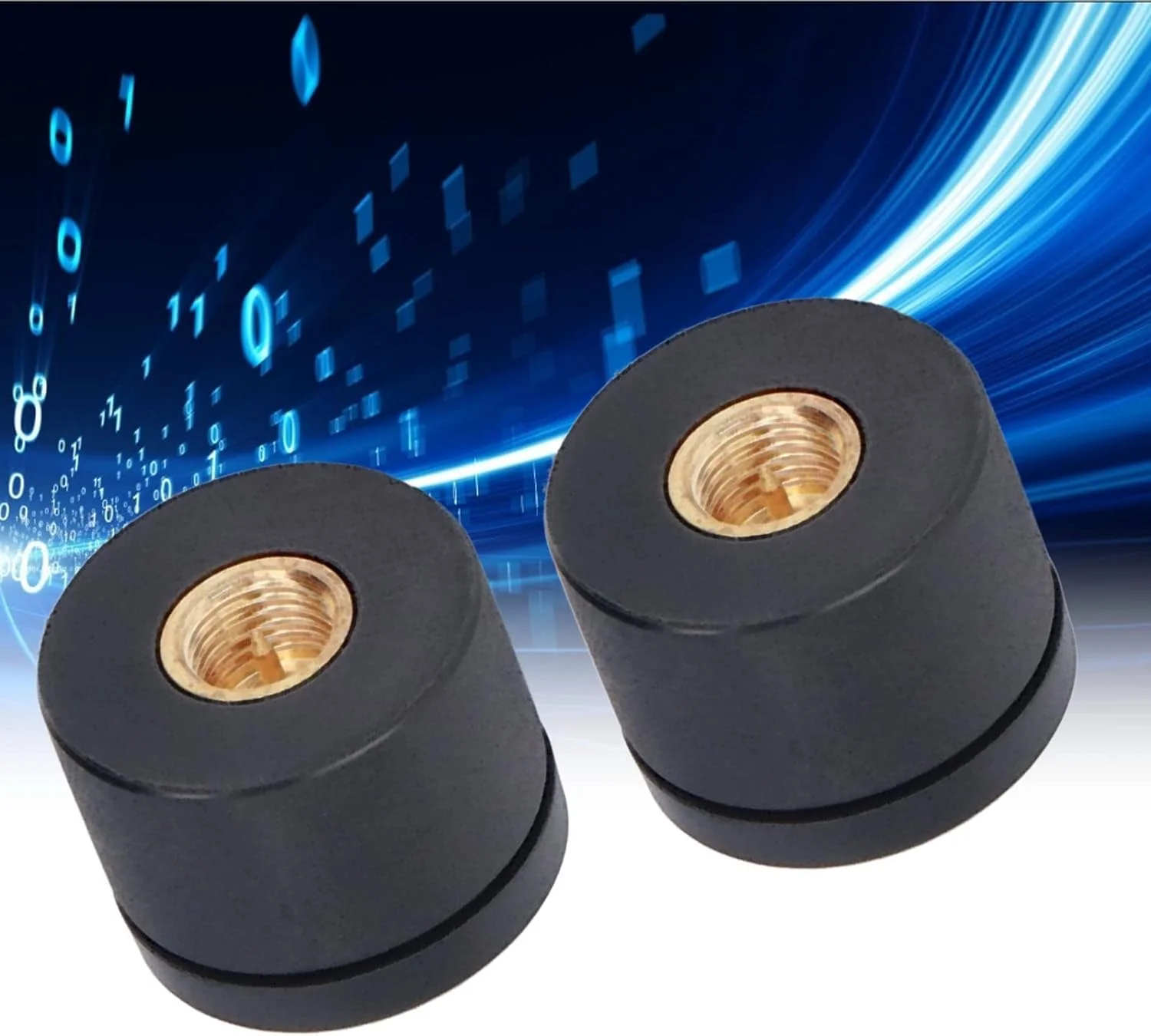 آنتن مینی وای فای 2.4G، آنتن انگشتی با بهره بالا، آنتن مینی وای فای چسبی کوتاه ضد آب مناسب فضای باز با بهره بالا برای خانه هوشمند - بسته 2 عددی