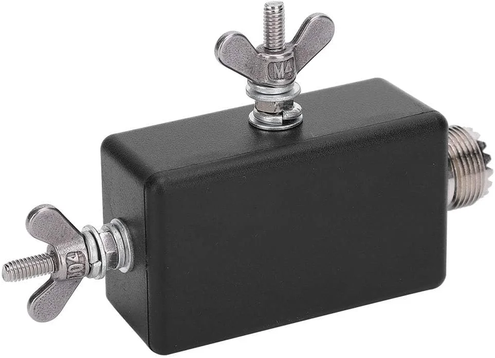 مینی بالون 1:9 Yoboamic مناسب آنتن موج کوتاه HF برای ایستگاه QRP در فضای باز و مبلمان، آنتن های رادیویی