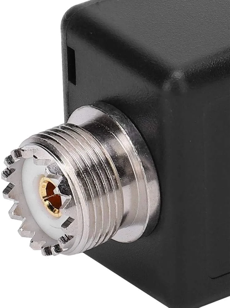 مینی بالون 1:9 Yoboamic مناسب آنتن موج کوتاه HF برای ایستگاه QRP در فضای باز و مبلمان، آنتن های رادیویی مینی بالون 1:9 Yoboamic مناسب آنتن موج کوتاه HF برای ایستگاه QRP در فضای باز و مبلمان، آنتن های رادیویی