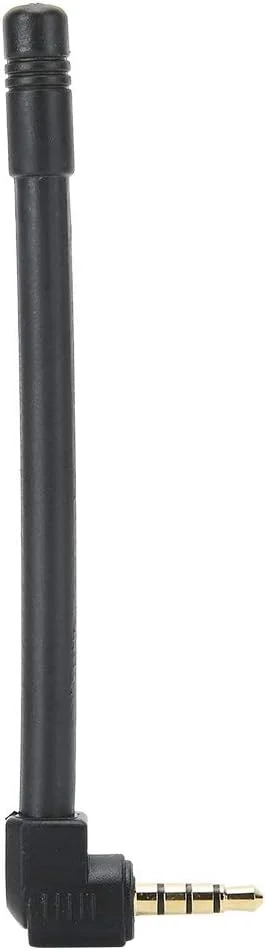 آنتن خارجی رادیو یونیورسال، رابط 3.5 میلی متری، آنتن رادیو، آنتن گیرنده سیگنال صوتی بیرونی، گیرنده سیگنال صوتی بیرونی زاویه راست 90 درجه، گیرنده مینی اسپیکر، برای رادیو FM آنتن خارجی رادیو یونیورسال، رابط 3.5 میلی متری، آنتن رادیو، آنتن گیرنده سیگنال صوتی بیرونی، گیرنده سیگنال صوتی بیرونی زاویه راست 90 درجه، گیرنده مینی اسپیکر، برای رادیو FM